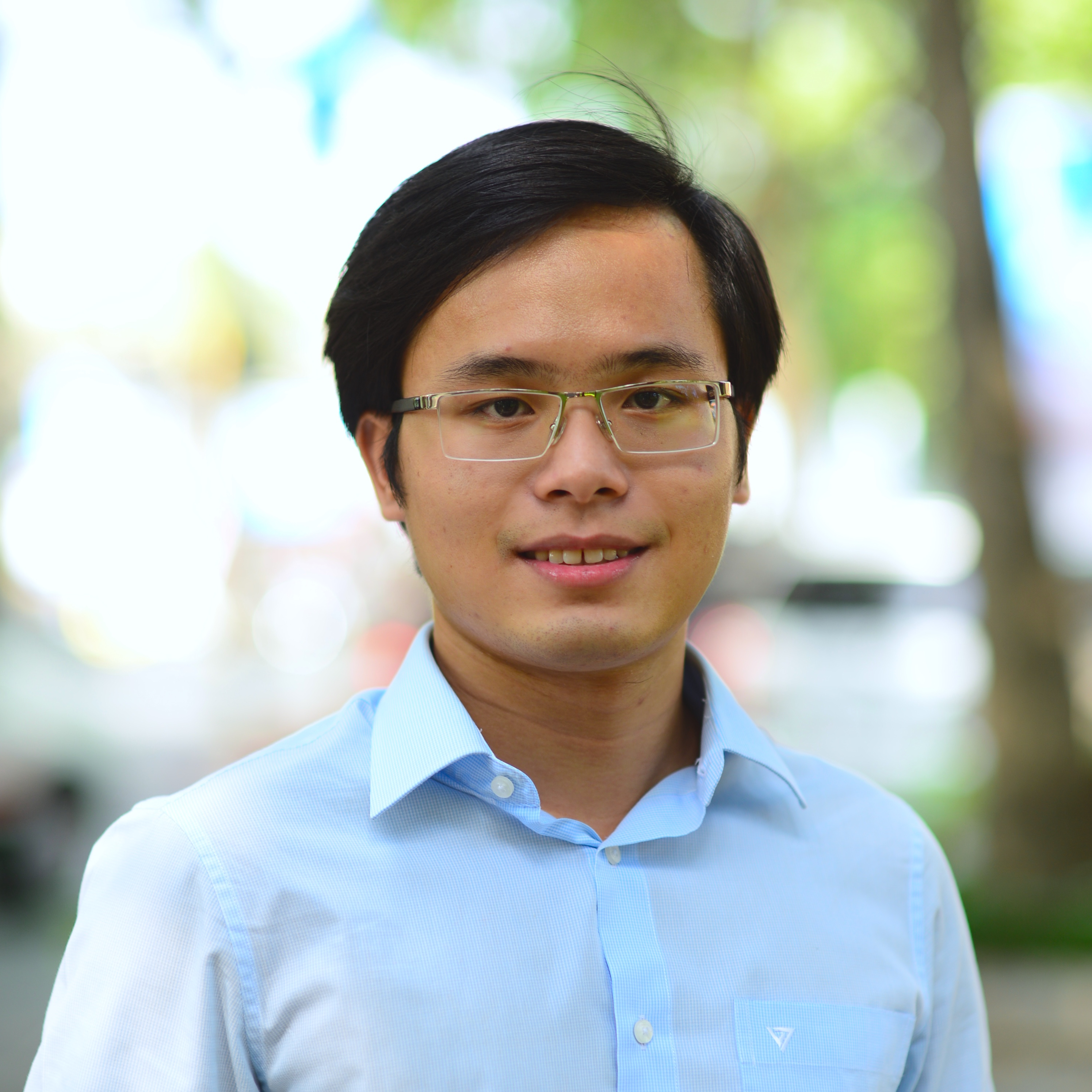 Nhan's website